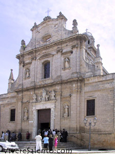 Die Pfarrkirche