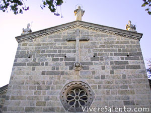 Die "Sant'Antonio" - Kapelle