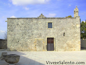 Die Basilika "San Salvatore"