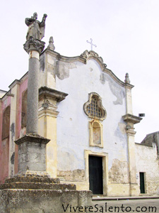 San Cassiano e Chiesa dell'Immacolata