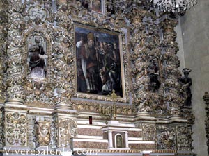 The Parish Church Inside