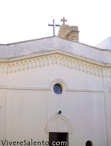Die "San Cosimo e Damiano" - Kirche