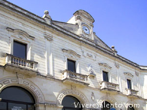Palais de l'Hôtel de Ville  