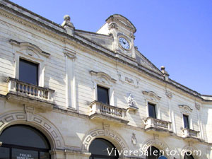 The Town Hall