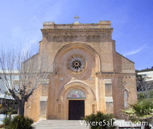 The Parish Church