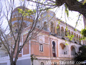 Die Villa Sticchi 