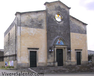 glise de Santa Lucia  