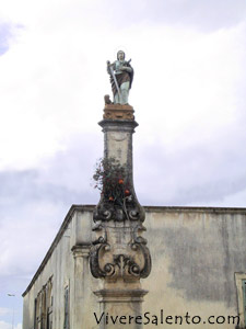 Colonne de Santa Domenica  