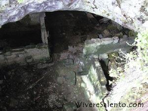 Moulin Souterrain (ipogeo)  