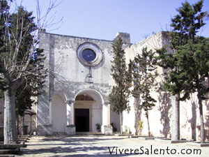 The Church of Saint Mary of the Angels