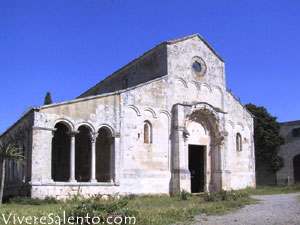 Chiesa di Santa Maria di Cerrate