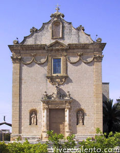 Die "Annunziata" - Kirche