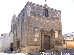 Die "San Giovanni Battista" - Kirche