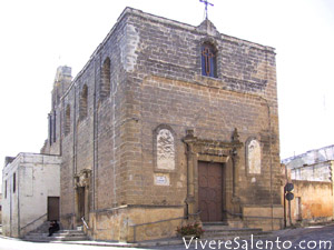 glise de San Giovanni Battista  