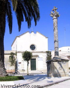 Die "Santa Annunziata" - Kirche