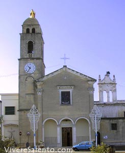 The Parish Dome