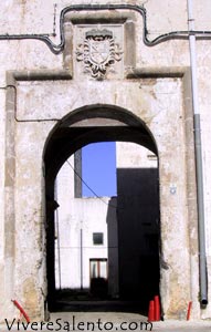 Palais barronial De Franchis  