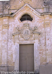 Die " Madonna Assunta"-Kapelle