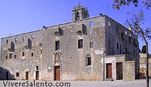 Die "Sant'Antonio" Kirche