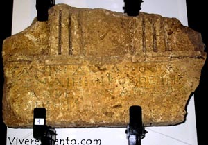 Inscription messapienne  