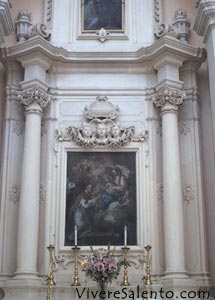 Altar of St Mary Magdalene