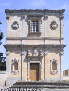 glise de la Madonna del Monte  