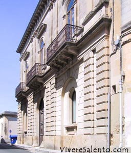 De Giorgi Palace