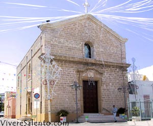 Église Paroissiale  